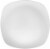 [ Set Of 6] Fine Porcelain Dinner Plate 9.75 X 9.75 | 24.5 X 24.5 CР С WL-991002/A Perspective: bottom