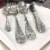 High Polish Stainless Steel Dinner Fork 8  | 20 Cm  Set Of 6  In Gift Box WL-999201/6C Perspective: bottom