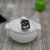 [ Set Of  2] Fine Porcelain Baking Pot 21 Oz | 620 Ml WL-997015/A Perspective: bottom