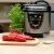 BergHOFF Electric Pressure Cooker Perspective: bottom