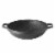 BergHOFF Gem Cast Aluminum Nonstick Covered Chinese Wok Perspective: bottom