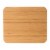 BergHOFF Ron Bamboo 2-Sided Cutting Board Perspective: bottom