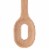 BergHOFF Leo Bamboo Salad Serving Set - 2 pcs Perspective: bottom