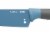 BergHOFF Leo Stainless Steel Chef Knife with Herb Stripper - Blue Perspective: bottom