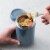 BergHOFF Leo Food Container - Blue Perspective: bottom