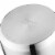 BergHOFF Essentials Comfort Stainless Steel Covered Deep Skillet Perspective: bottom