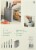 BergHOFF Leo Stainless Steel Knife Set with Block - Gray Perspective: bottom