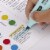 ZEYAR Highlighter, Pastel Colors Chisel Tip Marker Pen (6 Macaron Colors) Perspective: bottom