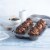 24cup Mini Muffin Pan Cupcake Nonstick Pan - Carbon Steel Pan Easy Release Dishwasher Safe Perspective: bottom