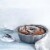 Fluted Cake Pan 9.75 , Nonstick for Bundt Cake Pan, Easy Release Dishwasher Safe Perspective: bottom
