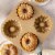 Bundt Cake Pan, Perfect for Bundt Cakes, Die Cast Aluminum, Cake Pan - (4Mini Joys) Perspective: bottom