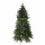 Glitzhome Artificial Fir Christmas Tree with LED Lights - Green Perspective: bottom