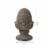 Glitzhome Artichoke Garden Statue Perspective: bottom