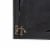 Glitzhome 26 Inch Length X 26 W Washed Black Wooden Tree Collar Perspective: bottom