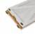 Glitzhome Washed Wood Tree Collar - White Perspective: bottom