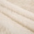 Glitzhome Plush Christmas Tree Skirt - White Perspective: bottom