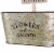 Glitzhome Galvanized Farmhouse Metal Planter with Bird House Perspective: bottom