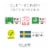Eco by Naty Baby Wipes with Aloe Vera 672 Count Perspective: bottom