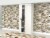 Buffet 4-Door Tall Cabinet Perspective: bottom