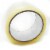 6 Rolls Carton Sealing Clear Packing Tape Box Shipping 2  x 55 Yards Heavy Duty Perspective: bottom