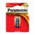 6 PC Panasonic 9 Volts 9V Battery Batteries Super Heavy Duty Zinc Carbon New Perspective: bottom