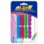 8 PCS Pencil Grips Pen Comfort Holder Soft Sponge Handwriting School Supplies Perspective: bottom