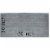 TowelSoft Premium 100% Cotton terry velour beach towel 30 inch x 60 inch-Silver Perspective: bottom