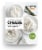Lekue Cheese Maker Kit with Recipe Book - White Perspective: bottom
