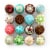 Lekue Decomax Pastry Decorating Pen with 6 Interchangeable Tips, Brown Perspective: bottom