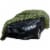 vidaXL Camouflage Net with Storage Bag 9.8'x9.8' Perspective: bottom