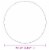 vidaXL Wall Mirrors 2 pcs 15.8  Round Glass Perspective: bottom