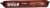 Arnott's® Tim Tam® Original Chocolate Biscuit Cookies Perspective: bottom