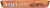 Arnott's® Tim Tam® Chewy Caramel Cookies Perspective: bottom
