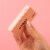 MCoBeauty 4-Way Buffing Cube to File Buff + Smooth Nails Perspective: bottom