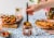 Dreamfarm® Mini Supoon Sit Up Scraping Spoon - Assorted Colors Perspective: bottom