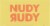 NUDY RUDY Hunny Bunny Soap Bar Perspective: bottom