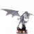 First4Figures Yu-Gi-Oh! Blue-Eyes White Dragon 14-Inch Silver Statue Perspective: bottom