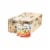 Pepperidge Farm Goldfish Crackers Cheddar Single-Serve Snack 1.5oz Bag 72/Carton 13539 Perspective: bottom