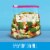 Ziploc® Sliding Gallon Storage Bag Perspective: bottom