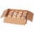 Sara Lee Iced Carrot Cake, 2.25 Ounce -- 24 per case Perspective: bottom