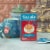 Tea India Orange Pekoe Black Tea Chai with 20 Individually Wrapped Teabags Perspective: bottom