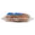 Hostess Glazed Blueberry Jumbo Donuts, 4 Ounce -- 36 per case Perspective: bottom