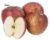 Large Cameo Apples Perspective: front