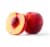 Fresh Southern Yellow Peach – Each Perspective: front