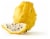 Yellow Dragon Fruit Perspective: front