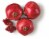 California Pomegranate Perspective: front