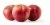 Red Plumcots Perspective: front