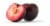Black Plumcots Perspective: front
