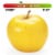 Large Opal® Apple – Each Perspective: front