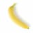 Fresh Banana - Single Perspective: front